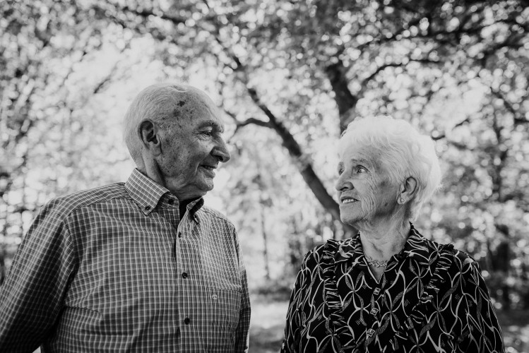 There is no age on love